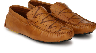 

Ruggero Loofer Loafers For Men(Tan
