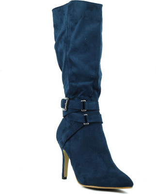 

Shuberry Boots For Women(Navy
