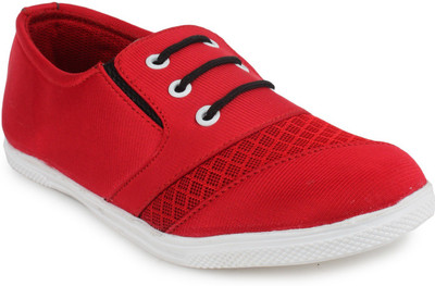 

Krafter Casuals For Women(Red)