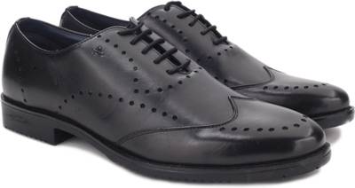 Arrow Lace up Shoes