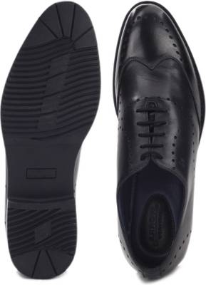 Arrow Lace up Shoes