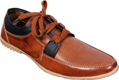 

Astrac Casual Shoes For Men(Brown, 04;brown