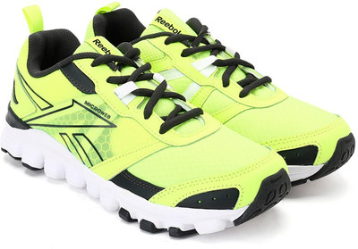 

REEBOK Boys & Girls, Solar yellow/gravel/white