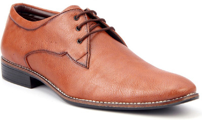 

Mactree Dexter Lace Up For Men(Orange