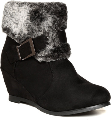 

TEN Boots For Women(Black)