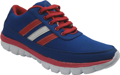 

Ztoez Blue Running Shoes For Men(Blue