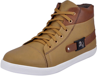 

FAUSTO Sneakers For Men(Green, Olive