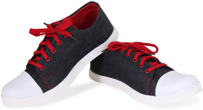 

FBT Sneakers For Men(Black, Black-red