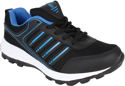 

Aero Power Play Running Shoes For Men(Black, Blue