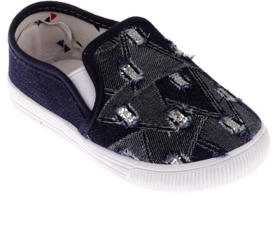 

Happy Bachpan Boys & Girls, Blue-silver