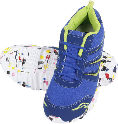 

TrendyFurnish Walking Shoes For Men(Blue, White