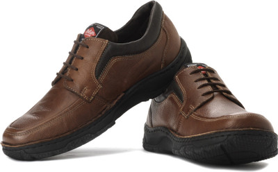 

Lee Cooper Men Corporate Casuals For Men(Black, Brown