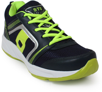 

Smith Soul Running Shoes For Men(Navy, Green