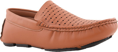 

Bruno Manetti 321 Loafers For Men(Tan)