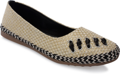

CUTE FEET Bellies For Women(Black