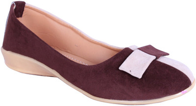 

Indirang Bellies For Women(Brown, Beige