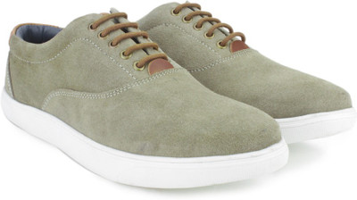 

U.S. Polo Assn Men Sneakers For Men(Green, Taupe