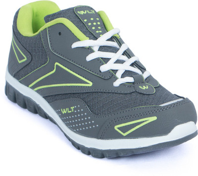 

Asian Shoes B24 Walking Shoes For Men(Grey, Green
