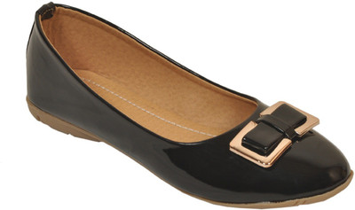 

Bare Soles Diva Bellies For Women(Black
