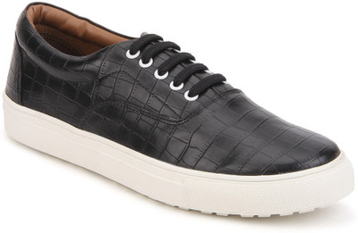 

Knotty Derby Casual Shoes For Men(Black