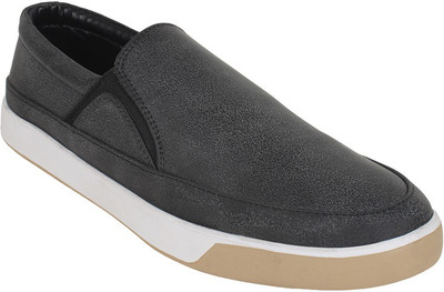 

Guava Loafers For Men(Black, 09;black