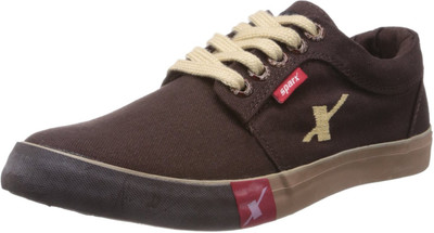 

Sparx Canvas Shoes For Men(Brown