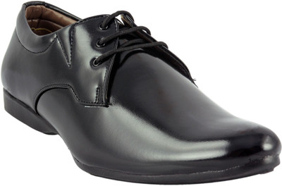 

True Comfort Lace Up For Men(Black