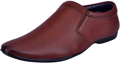 

FAUSTO Slip On For Men(Tan