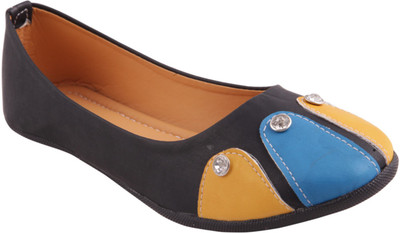 

Adorn Bellies For Women(Black)