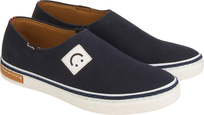 

Quarks Loafers For Men(Blue