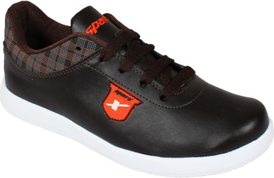 

Sparx Running Shoes For Men(Brown, Orange