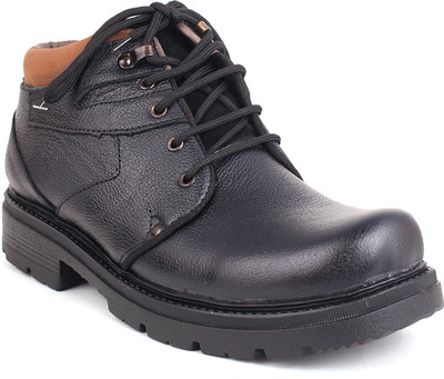 

Guava Boots For Men(Black, 01;black