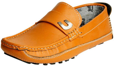 

TEN Loafers For Men(Tan