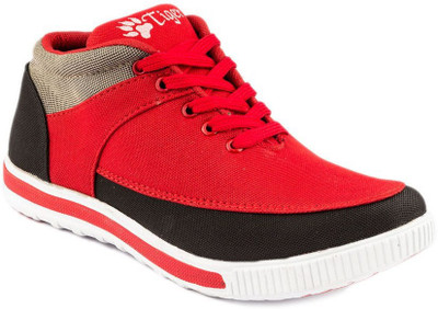 

DK Derby Kohinoor Red Casual Shoes For Men(Red