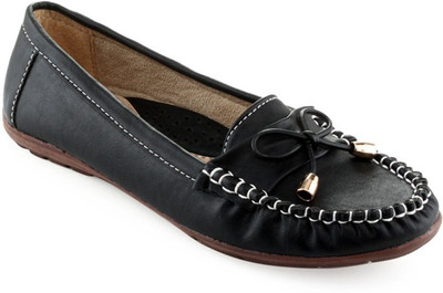 

Apick Loafers For Women(Black