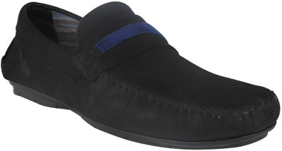 

La Repute Loafers For Men(Black