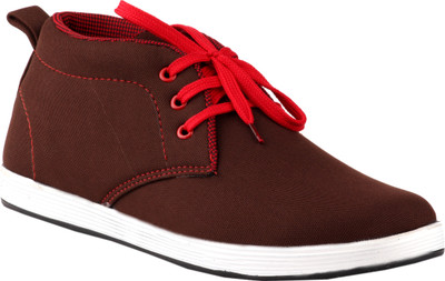 

Zebra STYLISH REGULAR FIT Casuals For Men(Brown