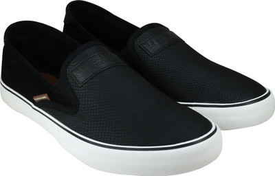 

U.S. Polo Assn Sneakers For Men(Black