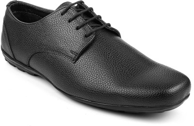 

Escaro Men's Formal Lace Up For Men(Black