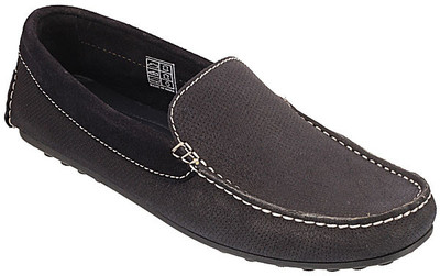 

Metro Da Vinchi Loafers For Men(Black, 45;blue