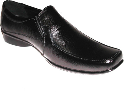 

Om Overseas Slip On Shoes For Men(Black)