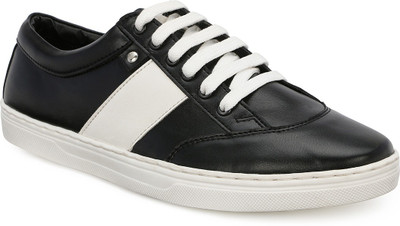 

Escaro Men's Casual Sneakers For Men(Black