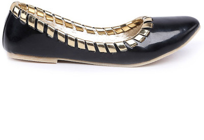 

Bare Soles Bellies For Women(Black