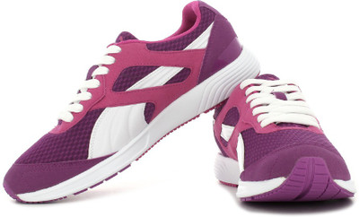 

Puma FTR TF-Racer Men Sneakers For Men(Pink, Purple, 04;vivid viola;white;beetroot