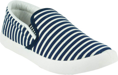 

True Comfort Loafers For Men(Blue