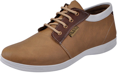 

FAUSTO Sneakers For Men(Beige