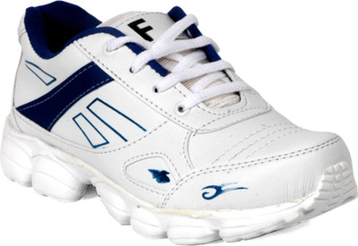 

Fuoko ACROMIC Walking Shoes For Men(White, Blue