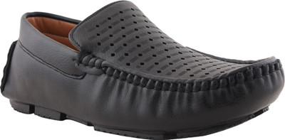 

Bruno Manetti 321 Loafers For Men(Black)