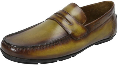 

Brune Slip On For Men(Olive