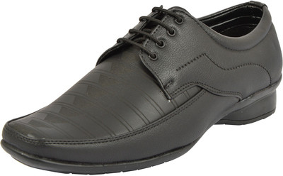 

Oora Lace Up For Men(Black